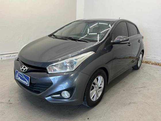 HYUNDAI HB20 1.6 PREMIUM 16V FLEX 4P MANUAL